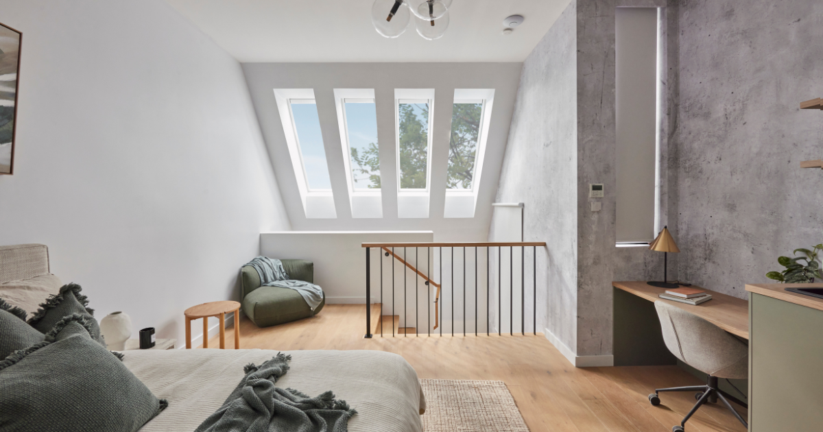 Velux Windows on The Block